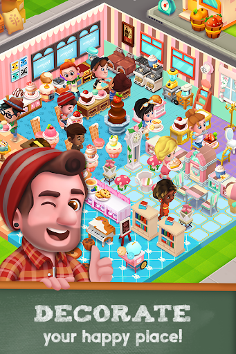 Bakery Story 2 ekran görüntüsü