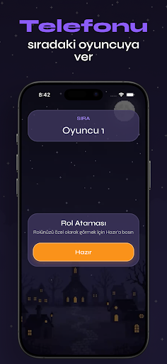 Vampir Köylü ekran görüntüsü