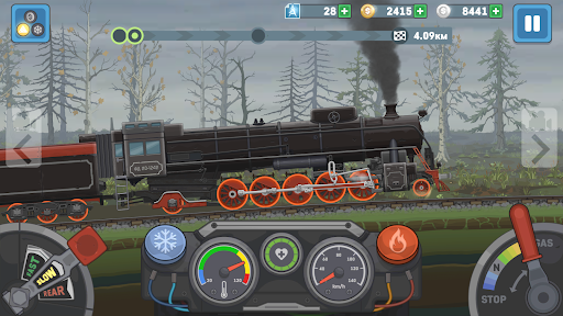 Train Simulator 2: Tren Oyunu ekran görüntüsü