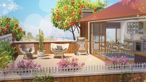 My Home Design : Garden Life ekran görüntüsü