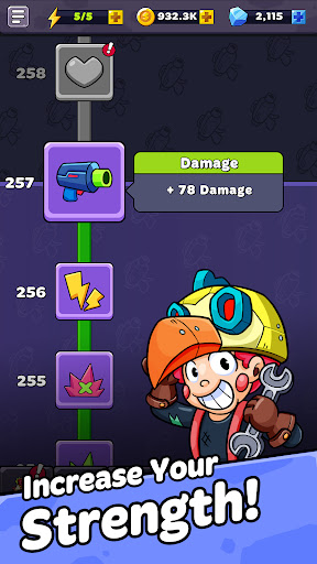Night Valley - Tower Defense ekran görüntüsü