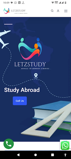 LetzStudy | Abroad Study ekran görüntüsü