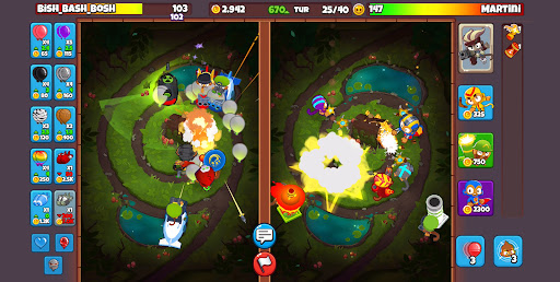 Bloons TD Battles 2 ekran görüntüsü