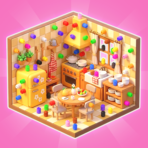 Wool Master 3D