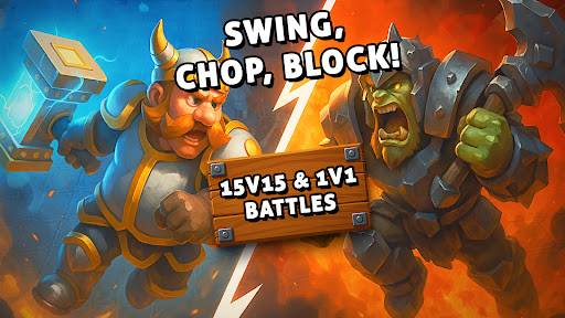 Slash Arena: Battle Royale Pro ekran görüntüsü