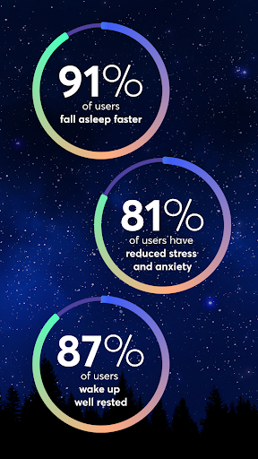 BetterSleep: Sleep tracker ekran görüntüsü