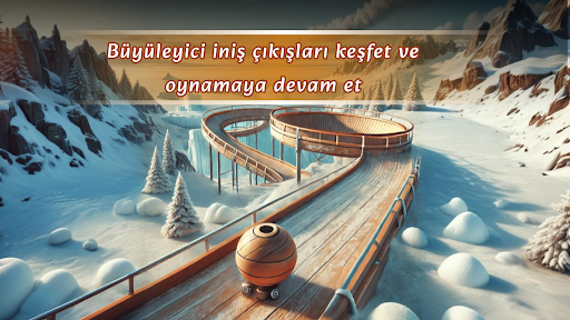Denge Oyunu: 3D Yuvarlama ekran görüntüsü