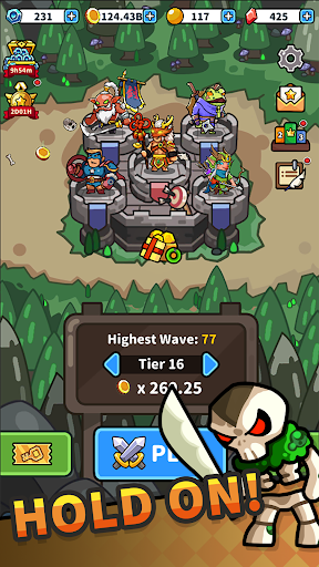 Rush Defense2 ekran görüntüsü