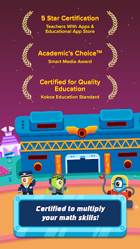 4th Grade Math: Fun Kids Games ekran görüntüsü