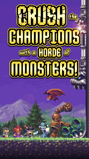 Idle Apocalypse ekran görüntüsü