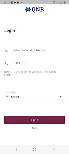 QNB Explorer ekran görüntüsü