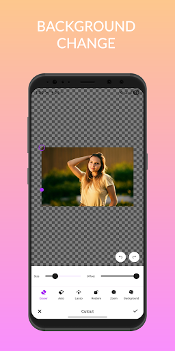 Pixly: AI Photo Editor ekran görüntüsü