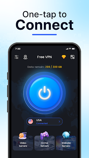 Super VPN: Safe & Secure VPN ekran görüntüsü