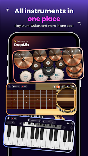 DropMix: Beat Maker & Drum Pad ekran görüntüsü
