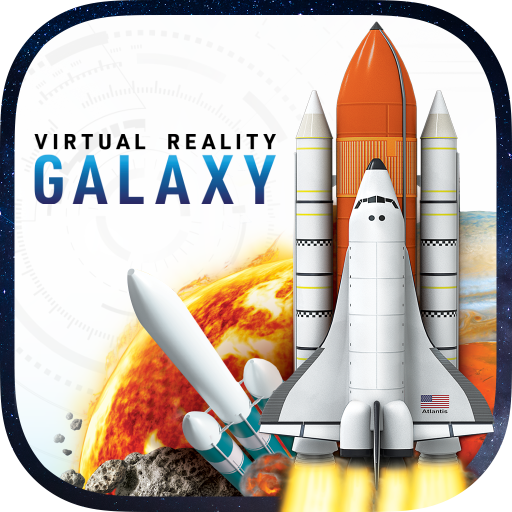 Virtual Reality Galaxy