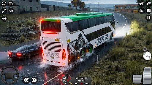 Bus Games 3d - Bus Simulator ekran görüntüsü