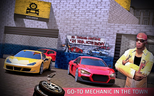 City Gas Station Simulator ekran görüntüsü