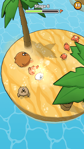 Battle Cats Quest ekran görüntüsü