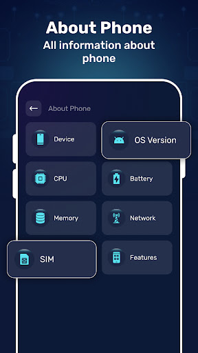 Mobile Testing & Device Info ekran görüntüsü