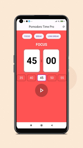 Pomodoro Time Pro:Goal Tracker ekran görüntüsü