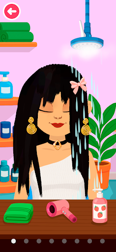 Hair & Makeup Salon ekran görüntüsü