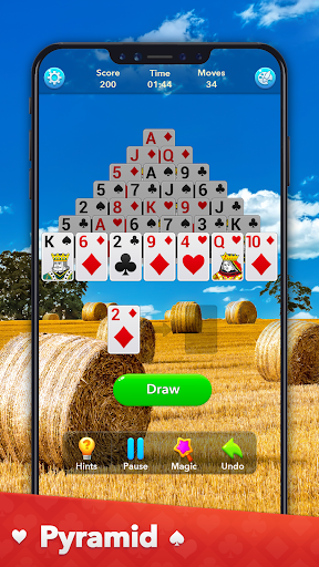 Solitaire Collection ekran görüntüsü