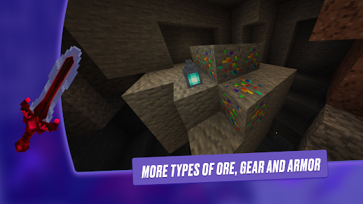 Super Tools Mod for mcpe ekran görüntüsü
