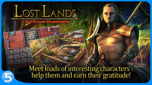 Lost Lands 2 ekran görüntüsü