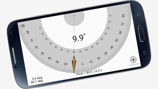 Açıölçer : Smart Protractor ekran görüntüsü