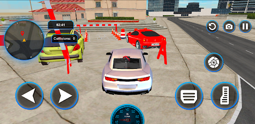 Parking Game Master ekran görüntüsü