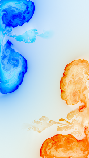 Fluid Simulation ekran görüntüsü