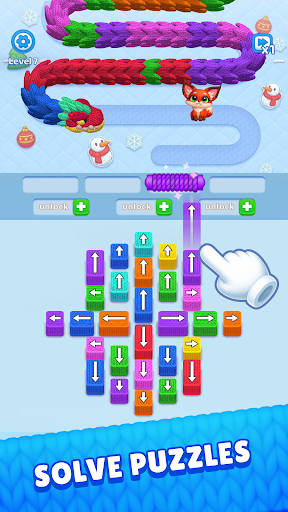 Wool Quest ekran görüntüsü