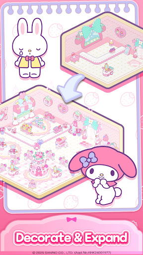 Hello Kitty My Dream Store ekran görüntüsü