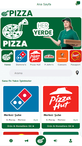 Pizza Cenneti ekran görüntüsü