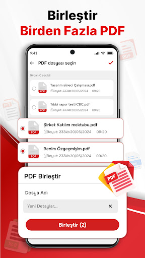 PDF Reader Viewer & Editor ekran görüntüsü