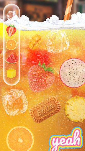 Boba Drink:Bubble Tea Oyunu ekran görüntüsü