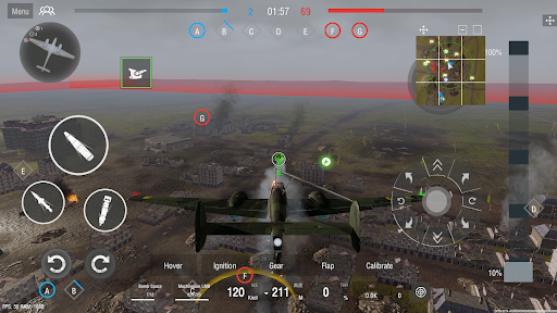 PanzerWar-Complete ekran görüntüsü