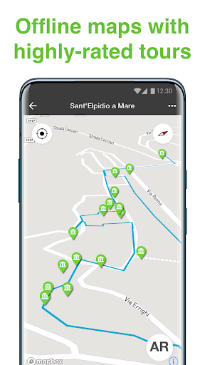 Sant'Elpidio a Mare SmartGuide ekran görüntüsü
