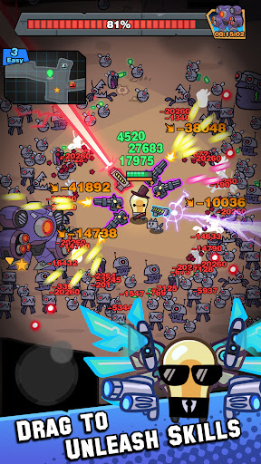 Zone of Turmoil ekran görüntüsü