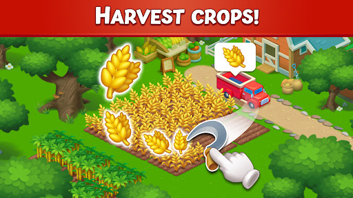 Farm City: Farming & Building ekran görüntüsü