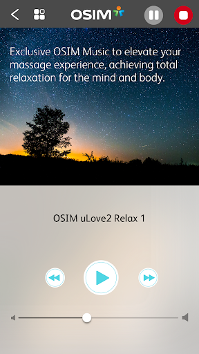 OSIM uLove 2 ekran görüntüsü