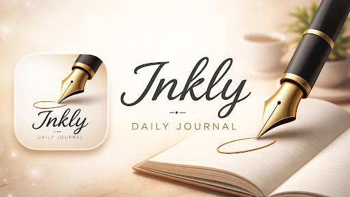 Inkly - Daily Journal ekran görüntüsü