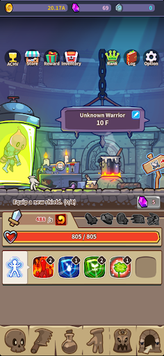 Hybrid Warrior VIP ekran görüntüsü