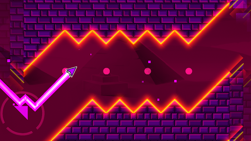 Geometry Dash SubZero ekran görüntüsü