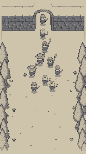 Retro Knights ekran görüntüsü
