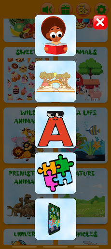 English For Kids: Learn & Play ekran görüntüsü