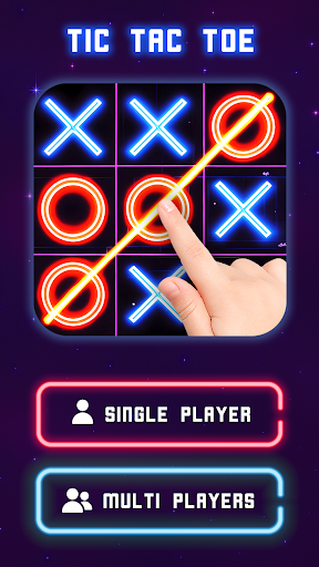 Tic Tac Toe - Multiplayer XO ekran görüntüsü