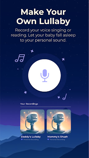 Celestia: Baby Sleep Sounds ekran görüntüsü