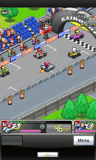 Grand Prix Story ekran görüntüsü