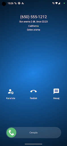 ACR Phone ekran görüntüsü